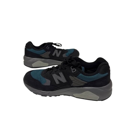 New Balance 580 Men\'s Sneakers Trail Running Shoes Black  Teal MT580VE2 Size 7 main image 8